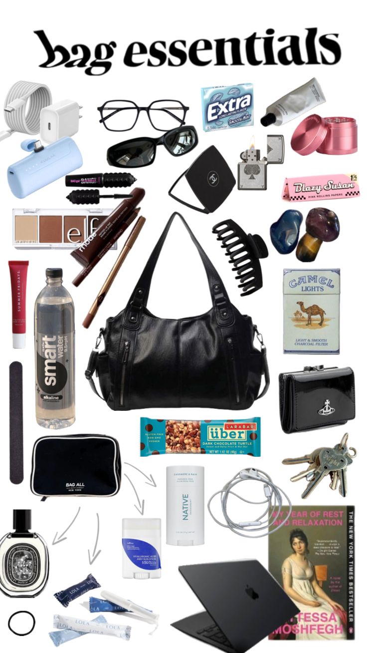 Bag Essentials