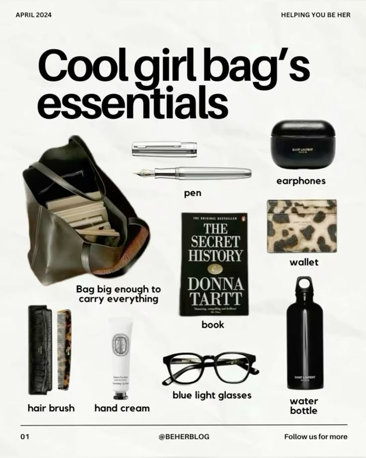 Bag Essentials