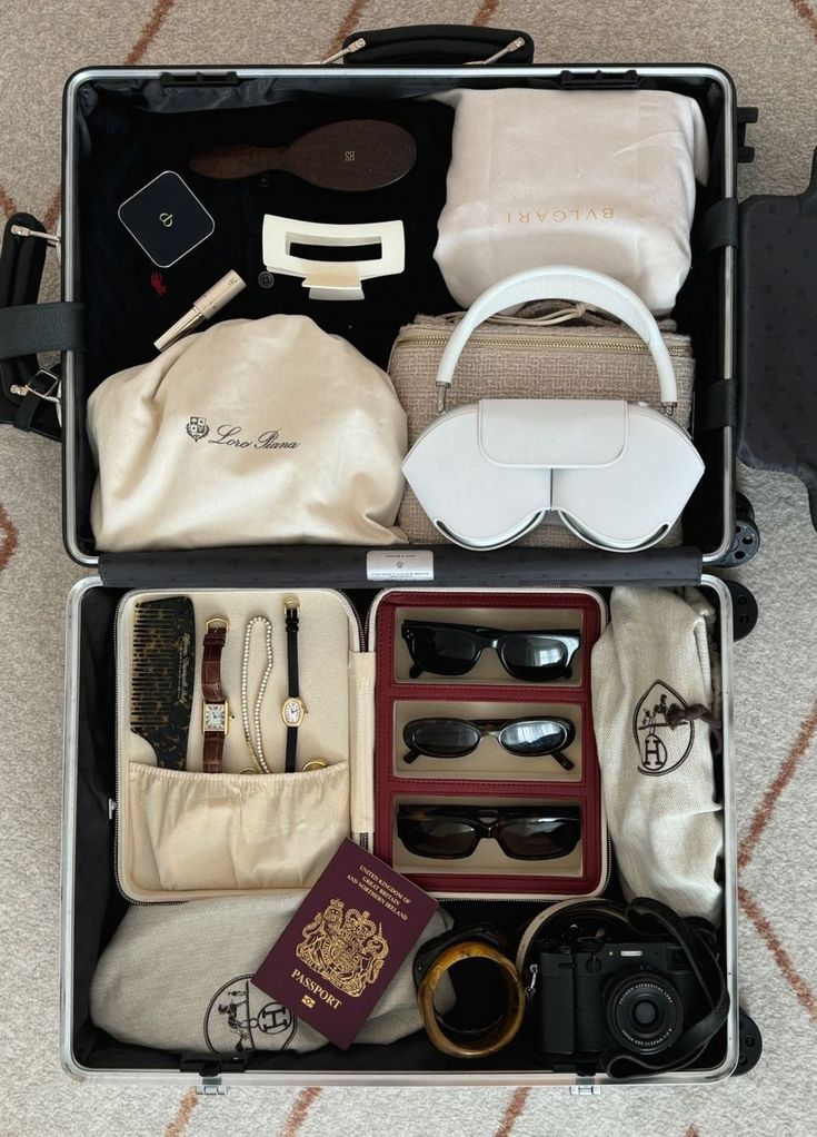 Travel Essentials