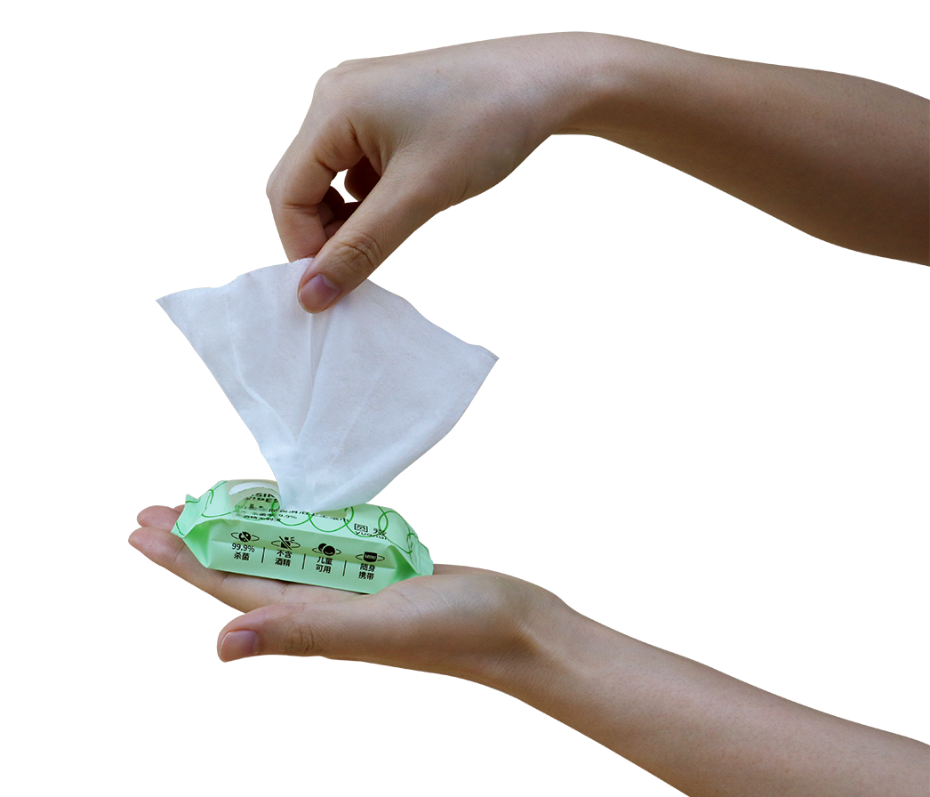 Disinfecting Mini Wipes