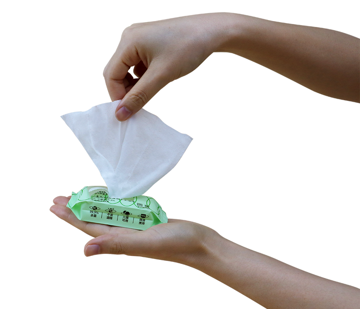 Disinfecting Mini Wipes