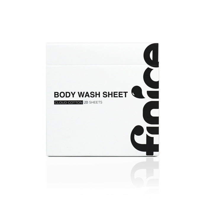 Body Wash Sheet