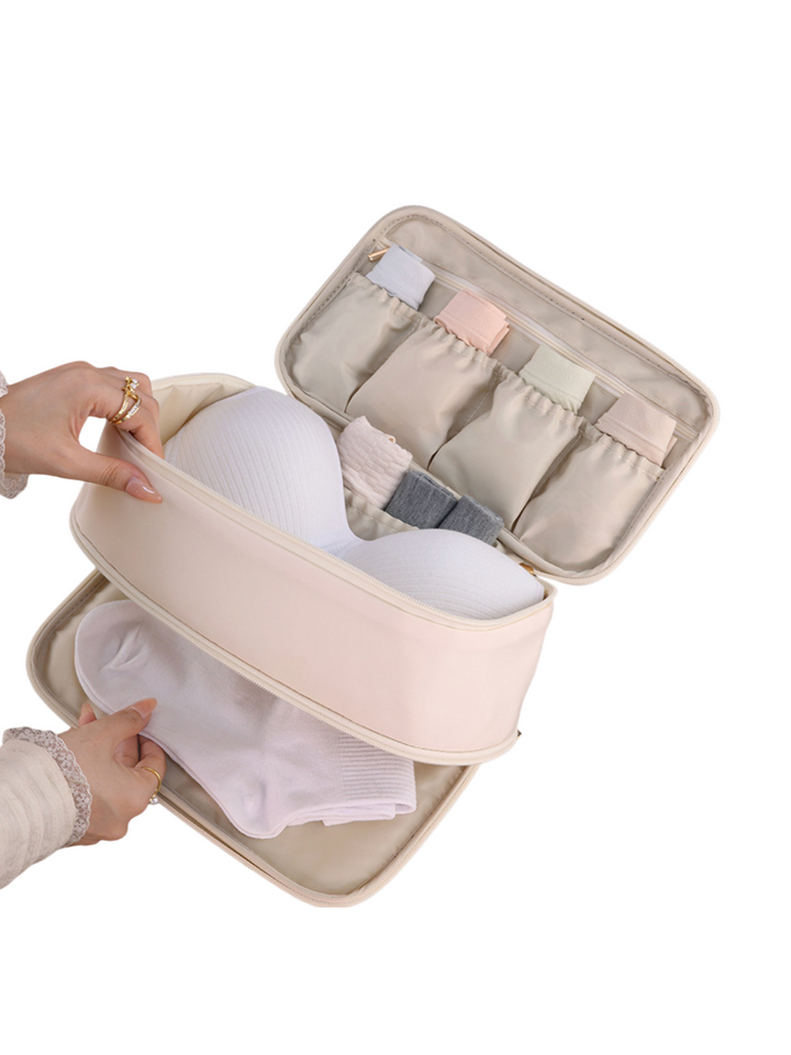 Lingerie Travel Cube