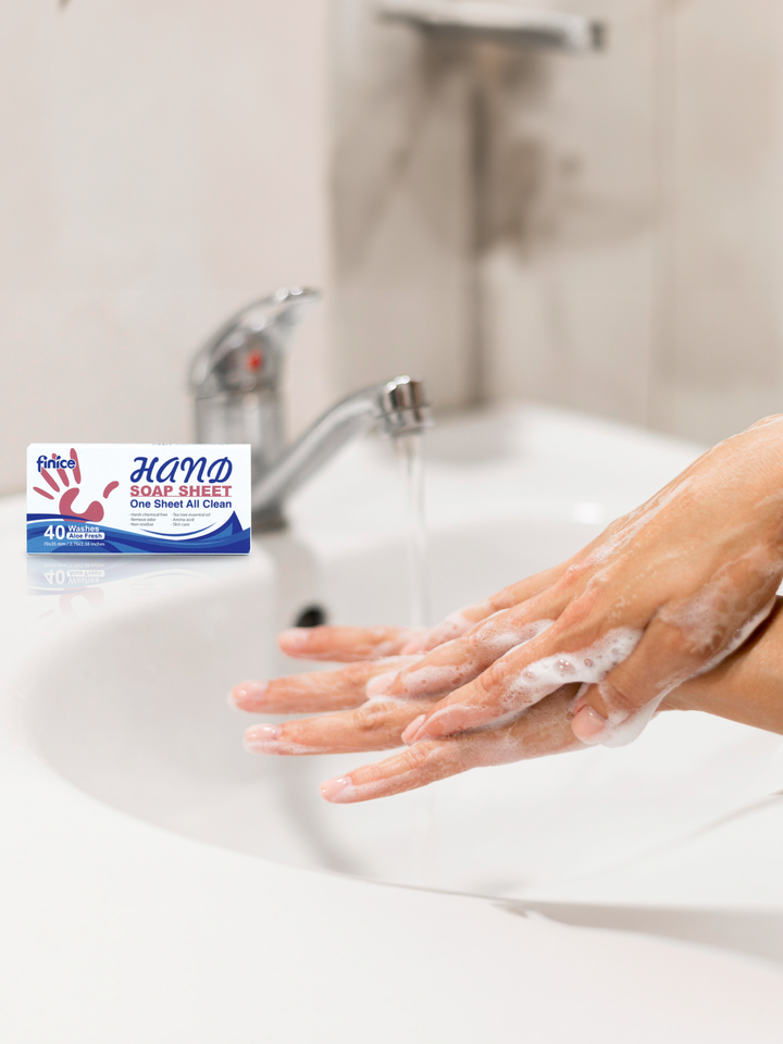 Hand Soap sheet