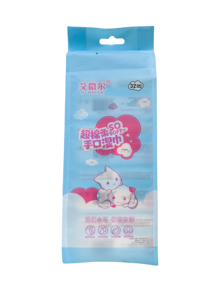 Mini Wipes