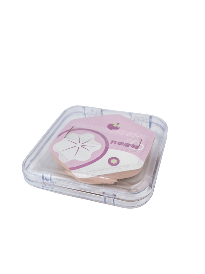 Makeup Puff With Case