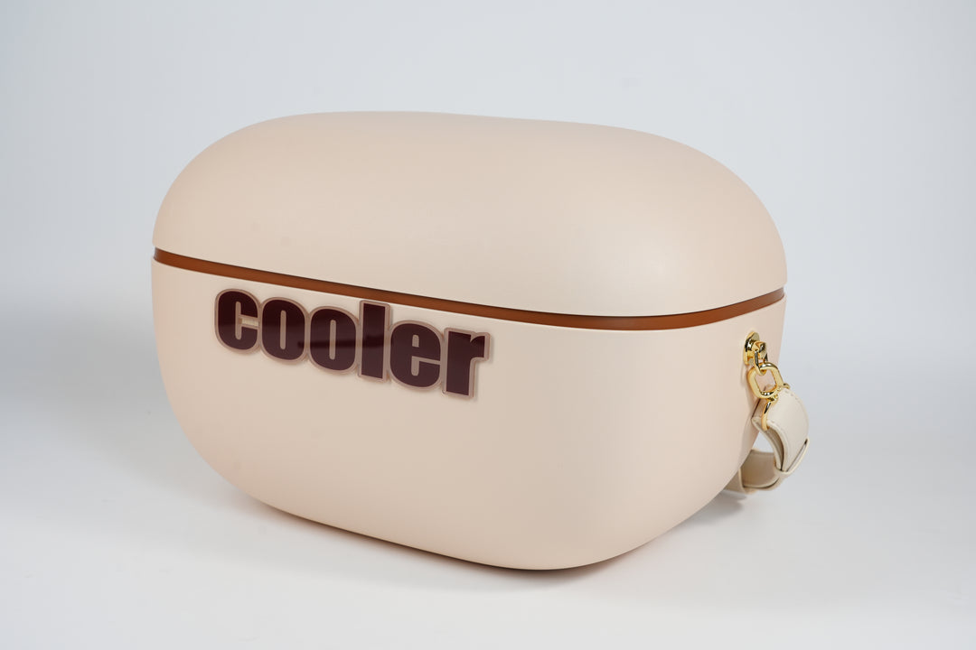 12L Pastel Cooler Box
