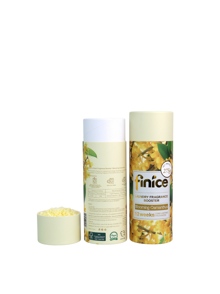 Scent booster