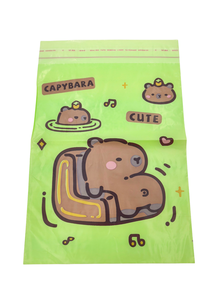 Sticky Bags