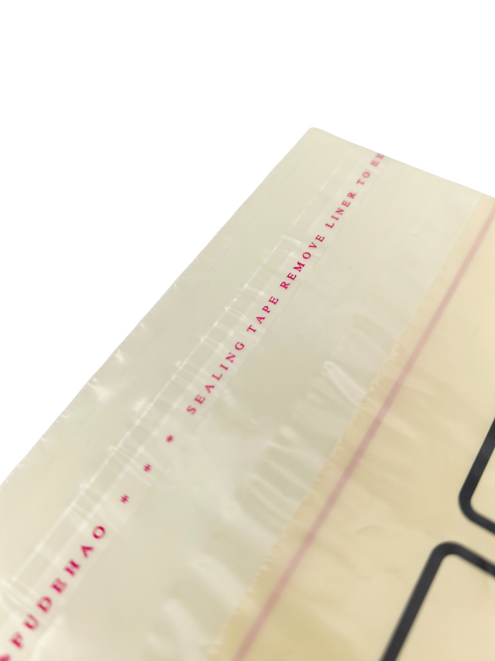 Sticky Bags