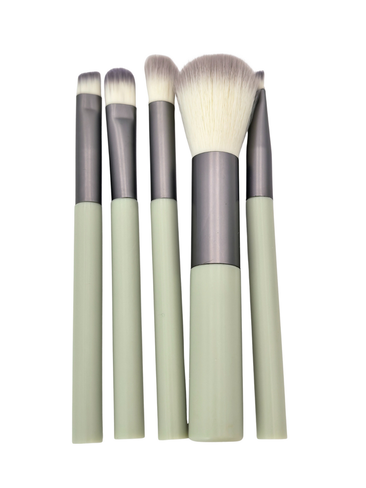 Mini Makeup Brush Box