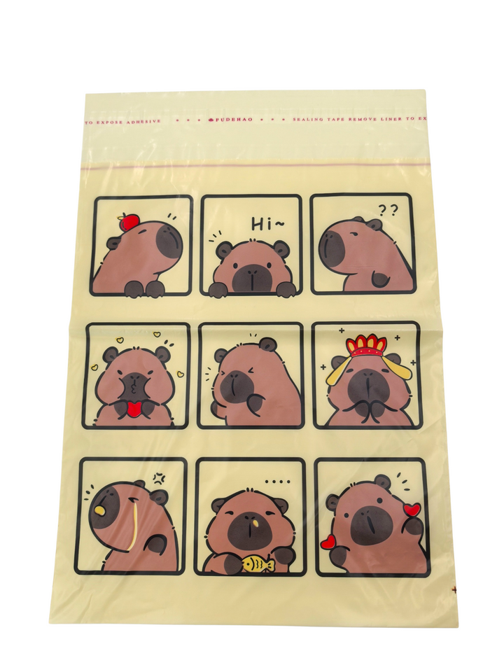 Sticky Bags