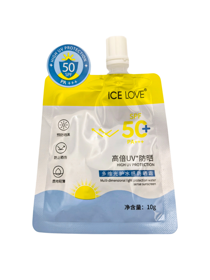 10 g Sun Screen