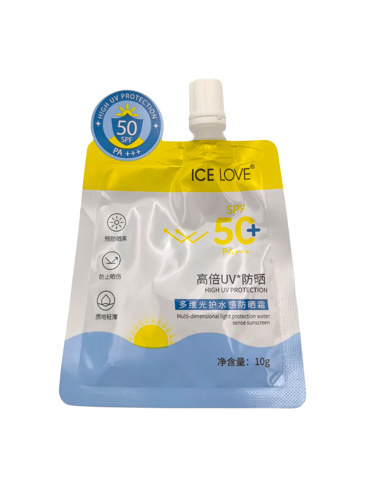 10 g Sun Screen