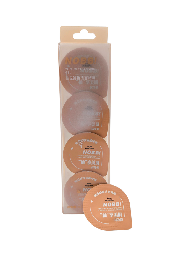 Jelly Silkworm Makeup Balm