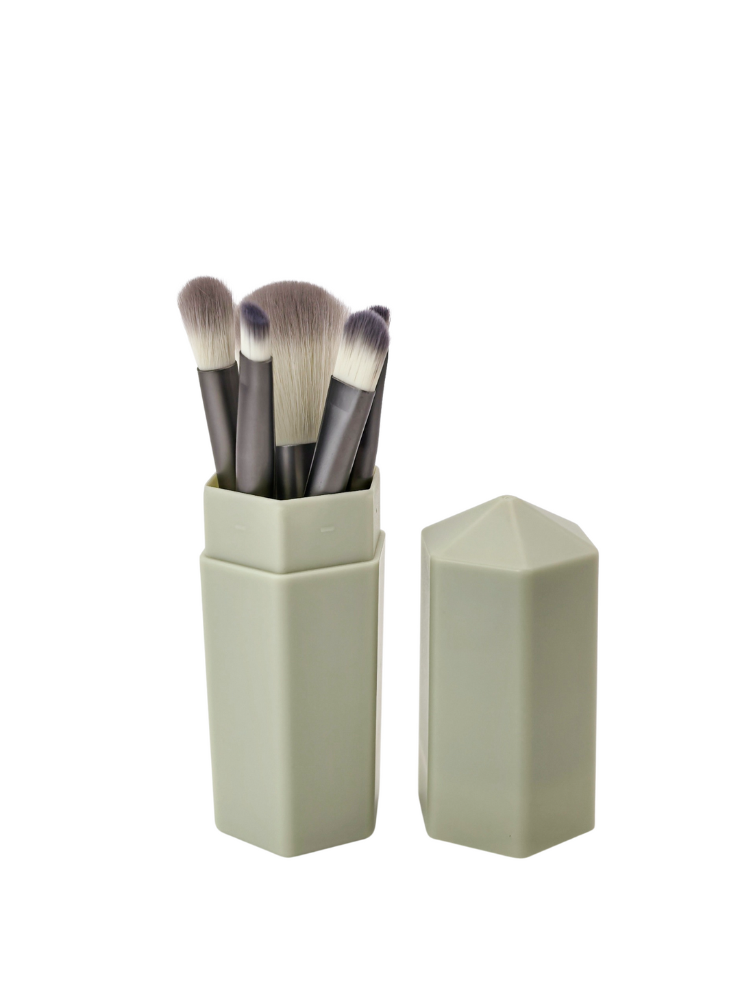 Mini Makeup Brush Box