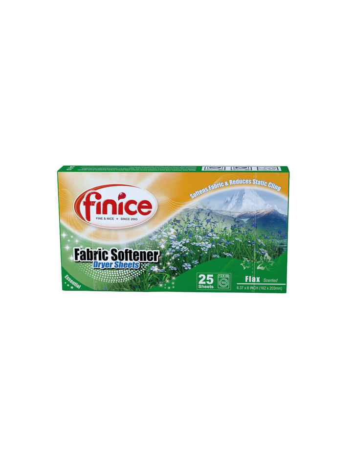 Fabric Softner Sheets