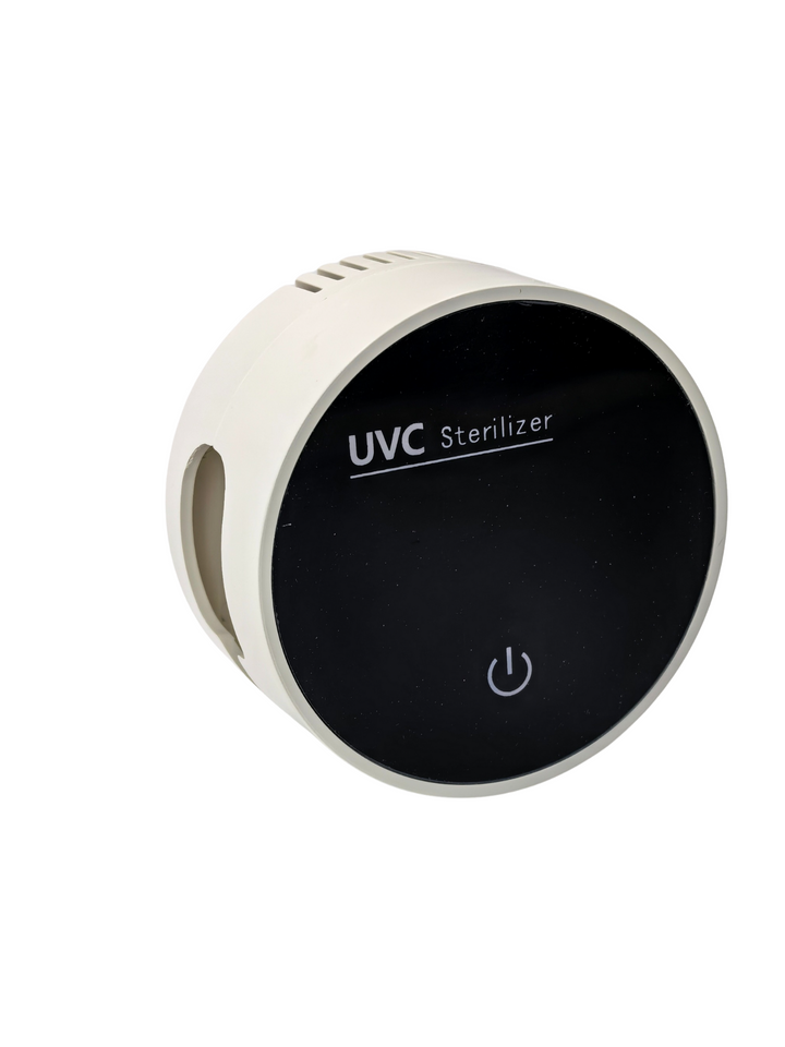 Digital Toothbrush Holder