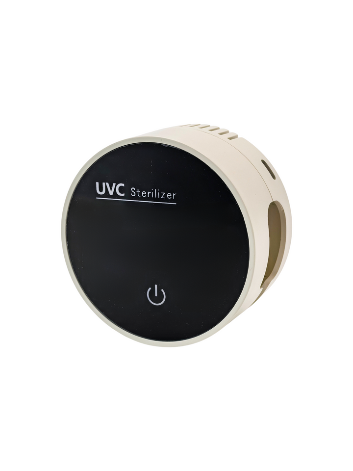 Digital Toothbrush Holder