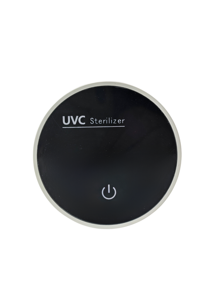 Digital Toothbrush Holder
