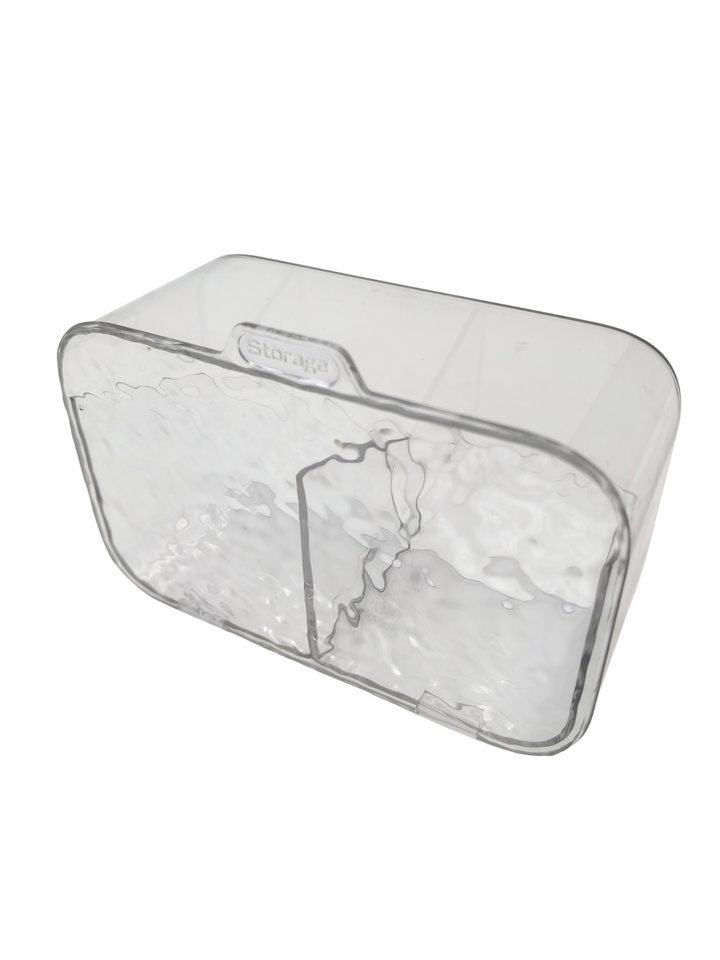 Wall Mounted Cosmetics Storage