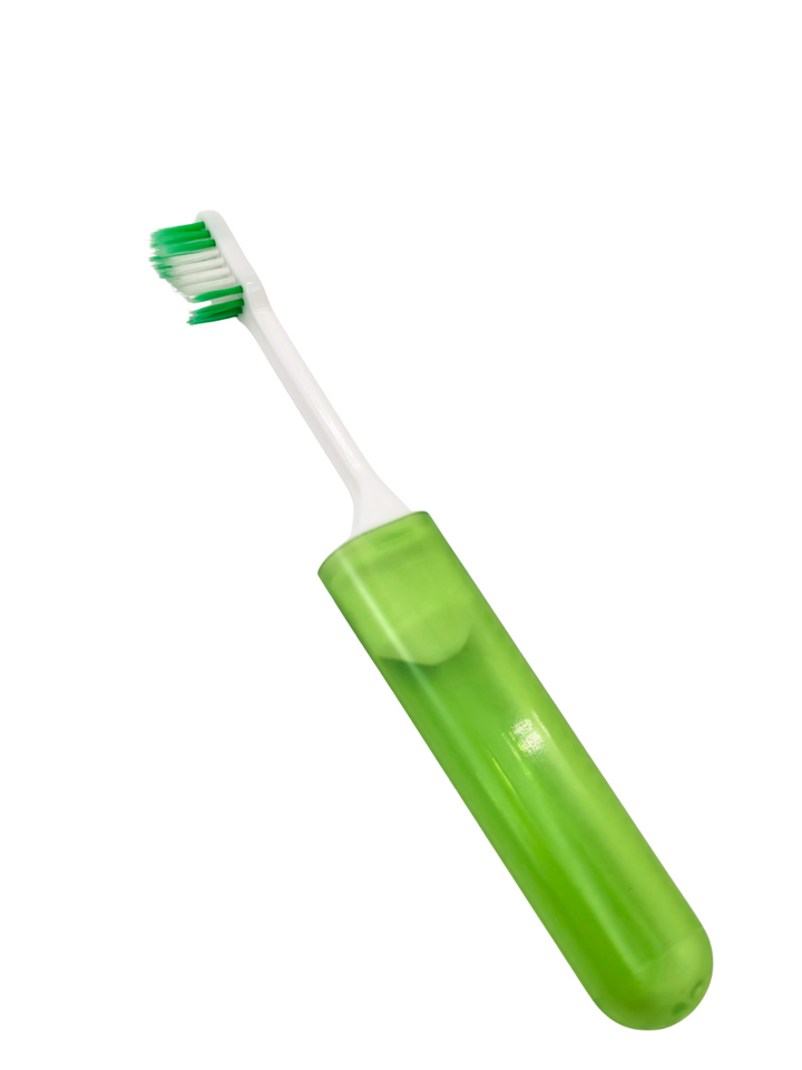 Travel Toothbrush