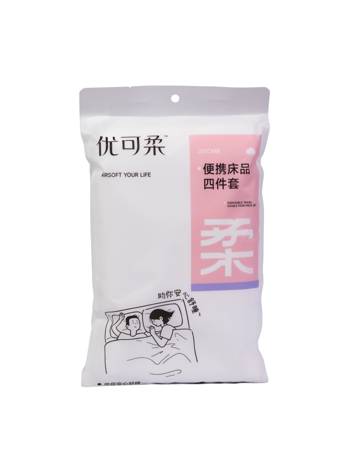 Disposable Travel Bedding