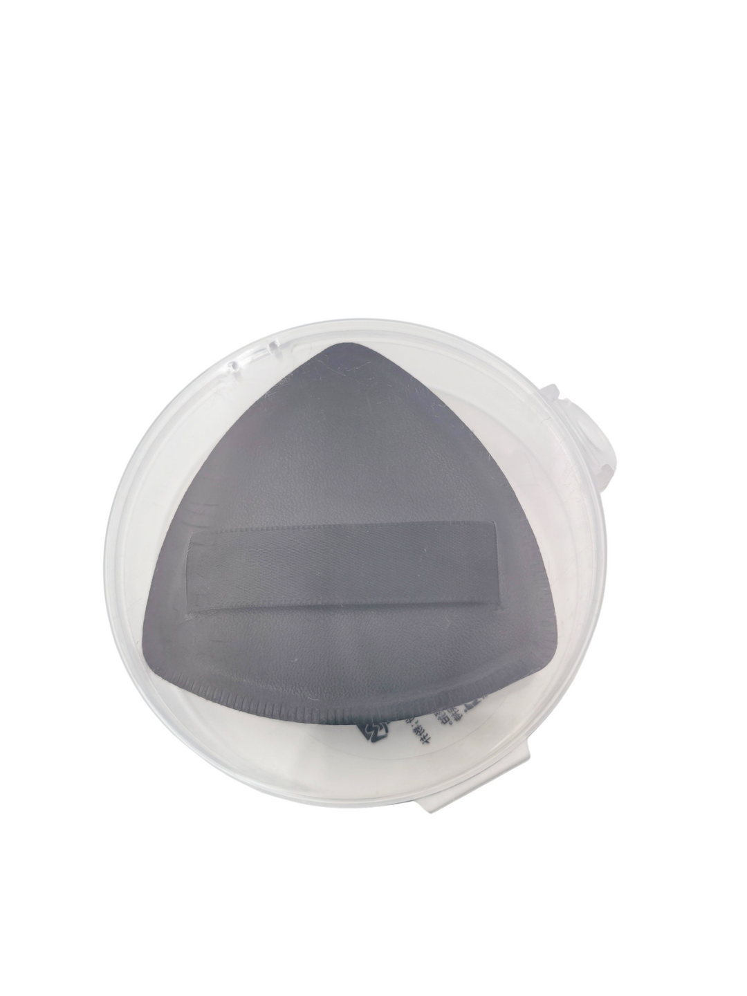 Makeup Puff With Case