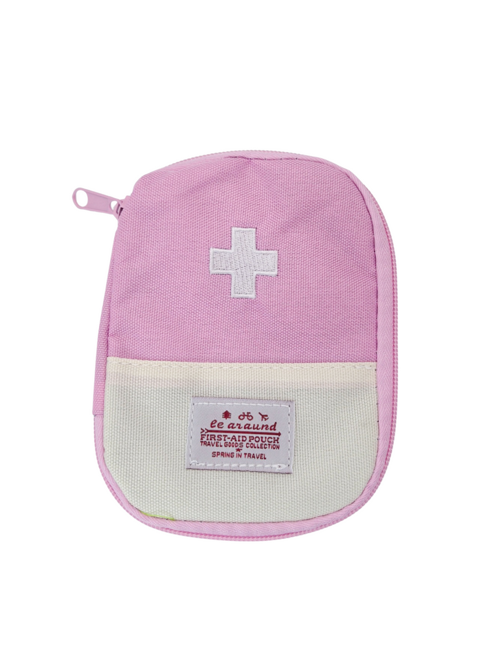 Mini Aid Kit Pouch