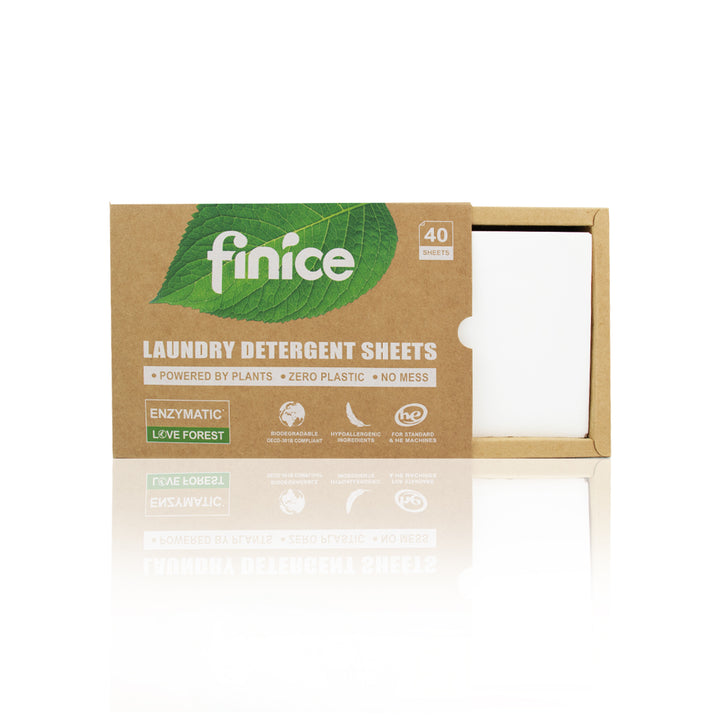 Laundry Detergent Sheets