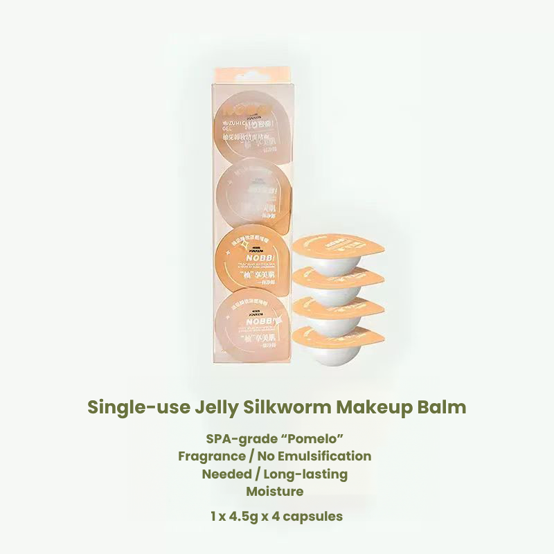 Jelly Silkworm Makeup Balm
