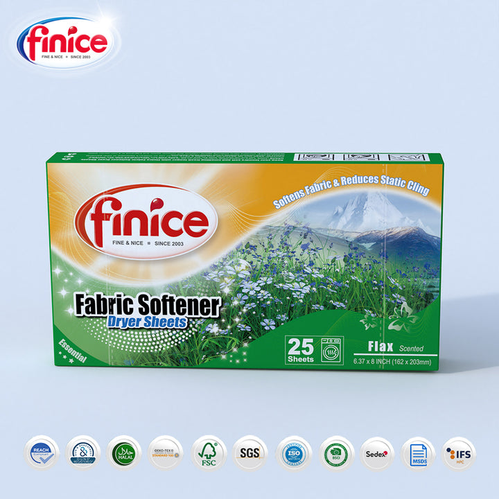 Fabric Softner Sheets