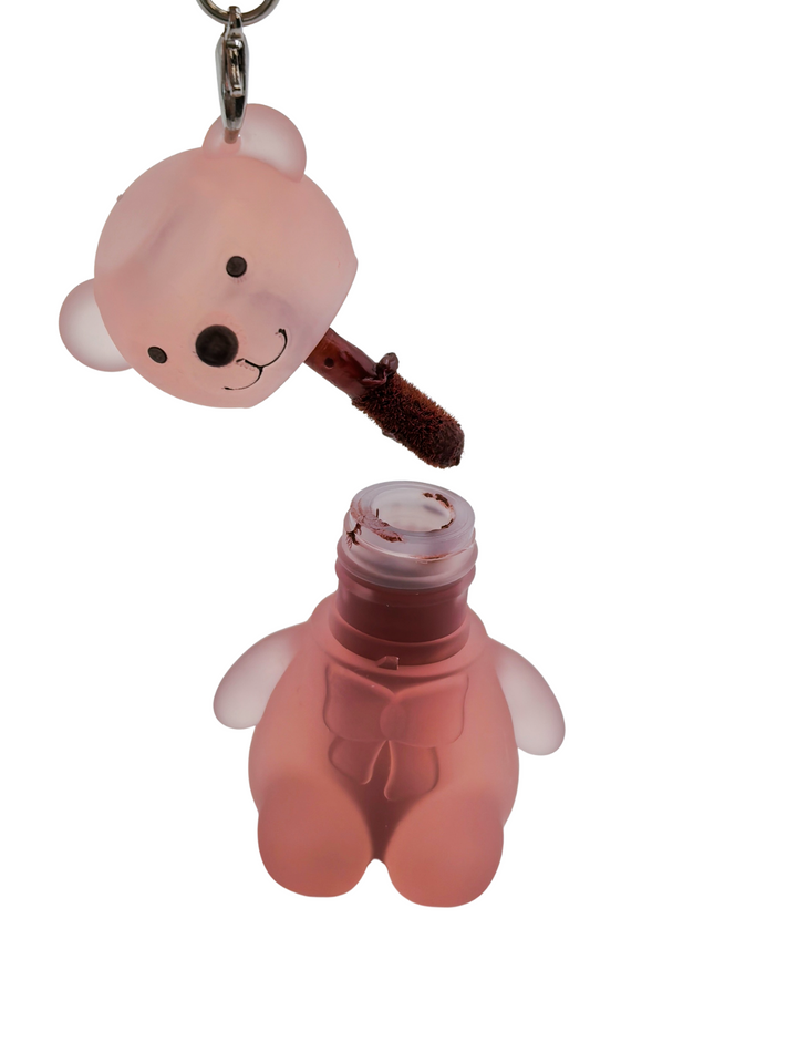 Teddy Bear Charm Lipstick