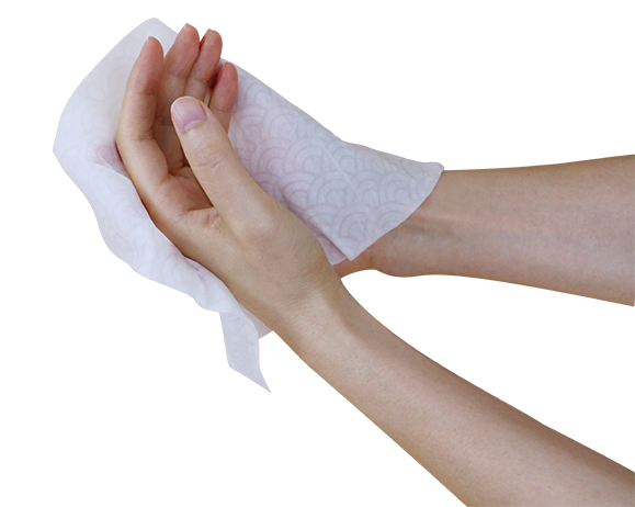 Disinfecting Mini Wipes