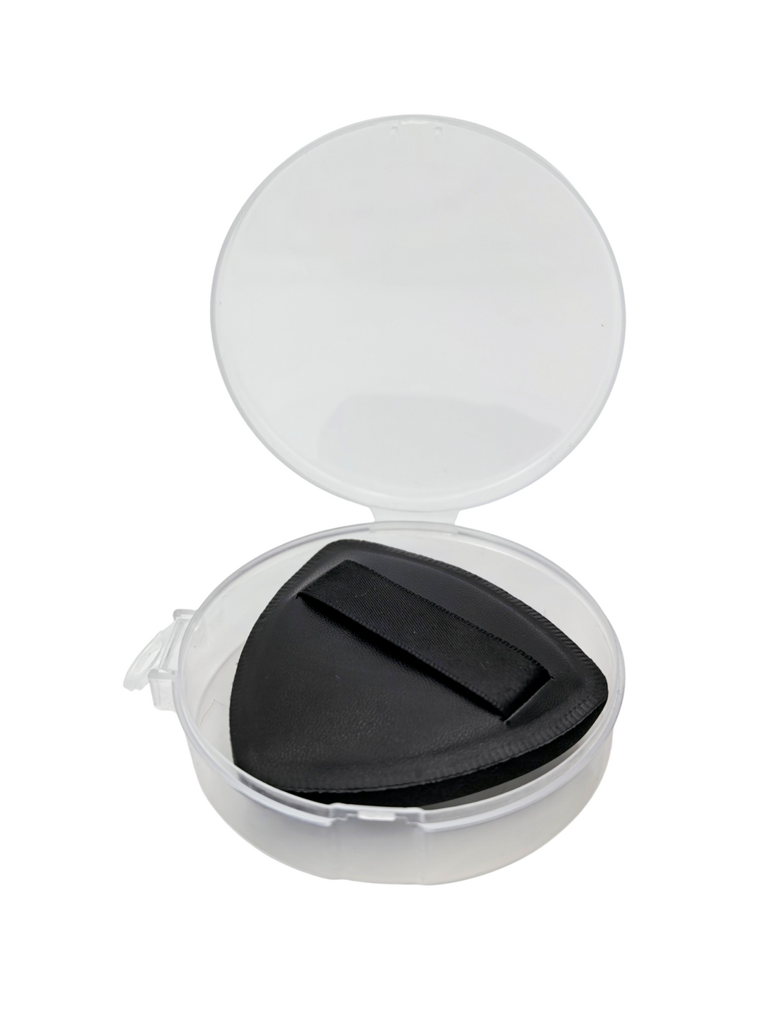 Makeup Puff With Case