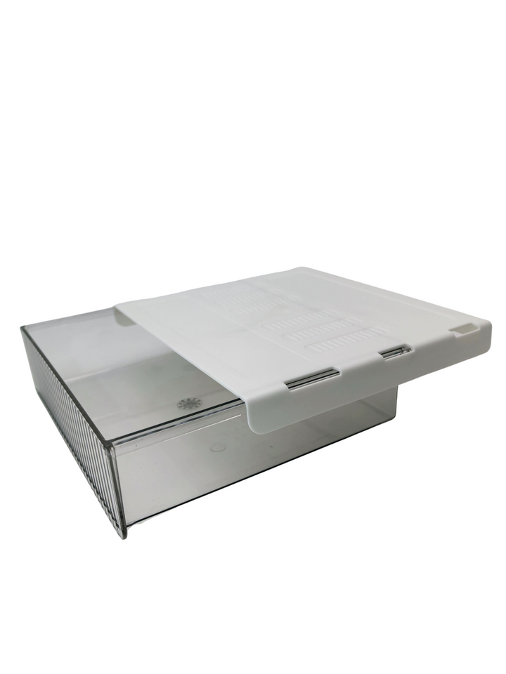 Transparent Mounted Drawer