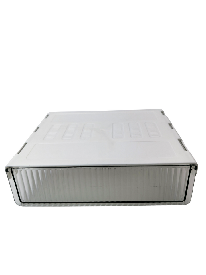 Transparent Mounted Drawer