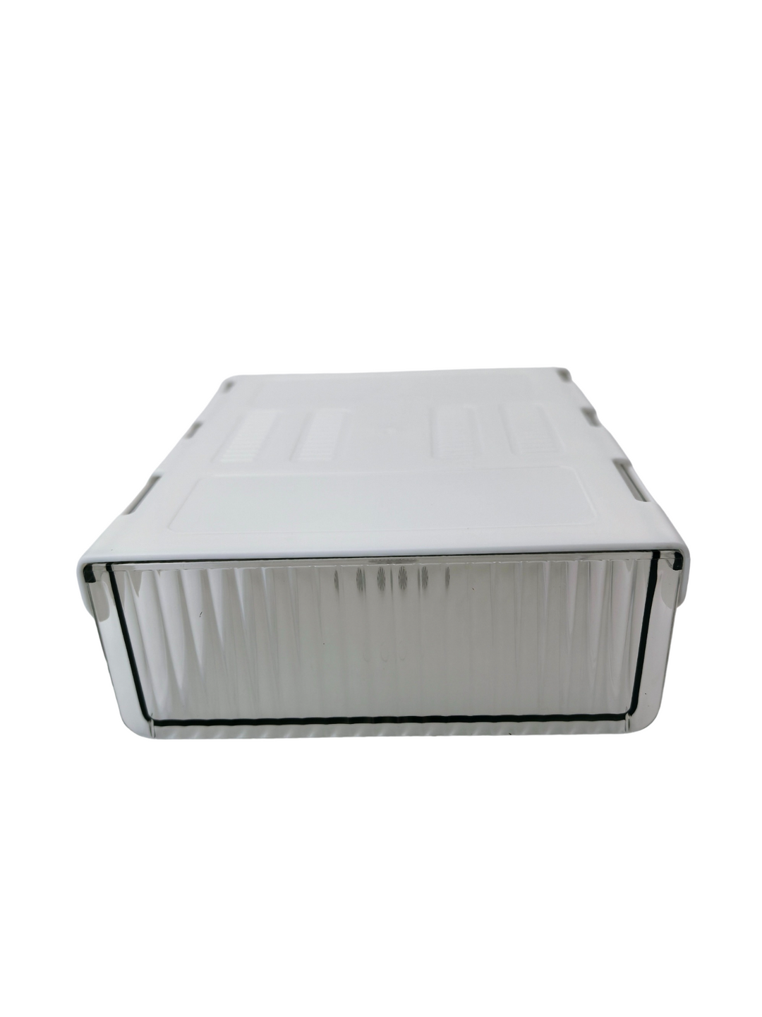 Transparent Mounted Drawer