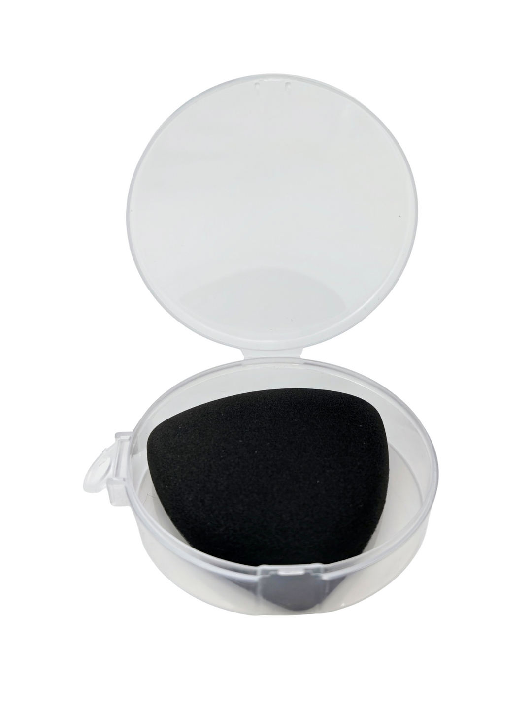 Makeup Puff With Case