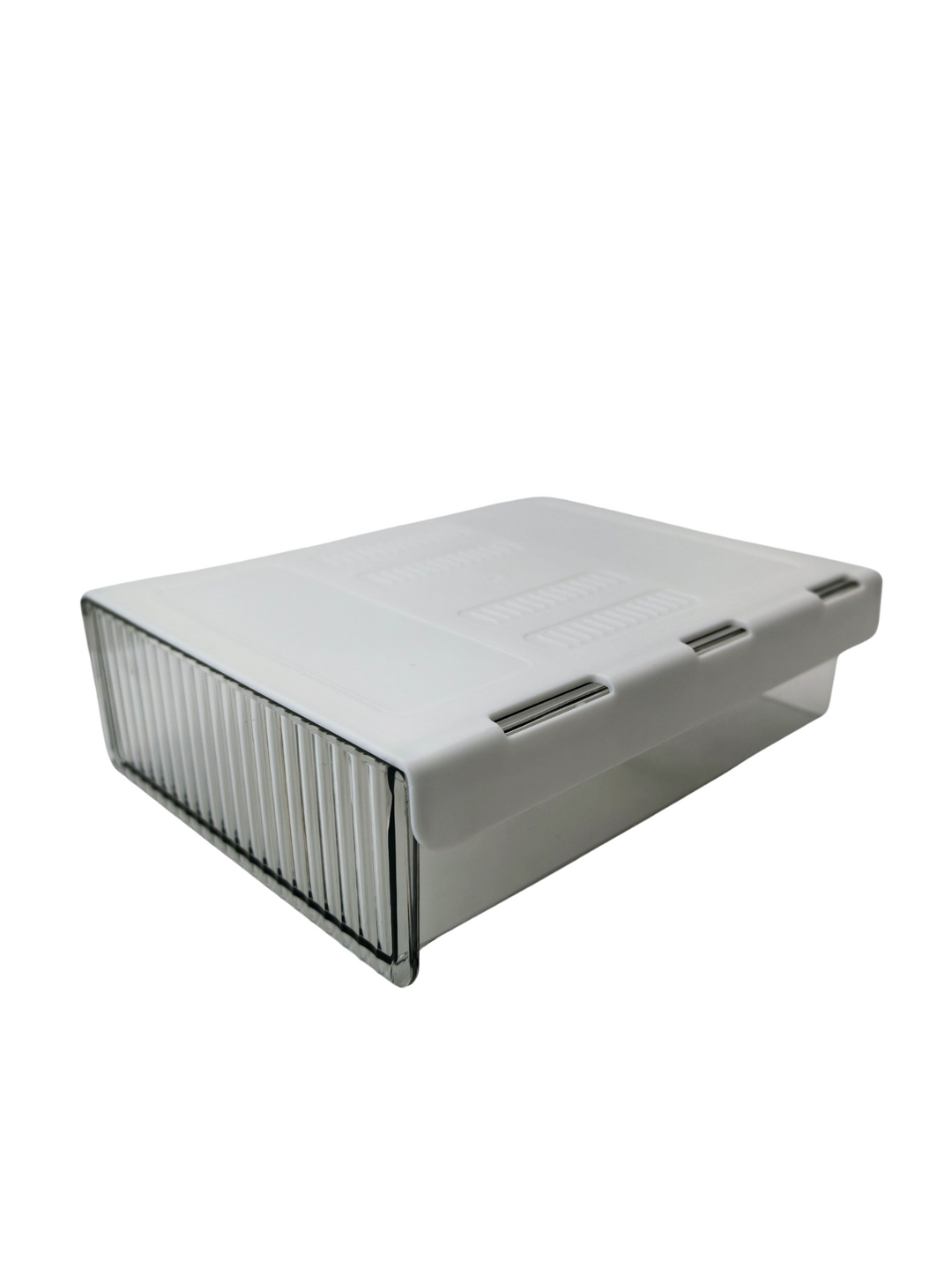 Transparent Mounted Drawer