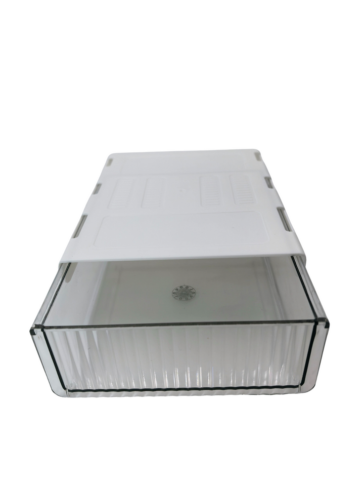 Transparent Mounted Drawer
