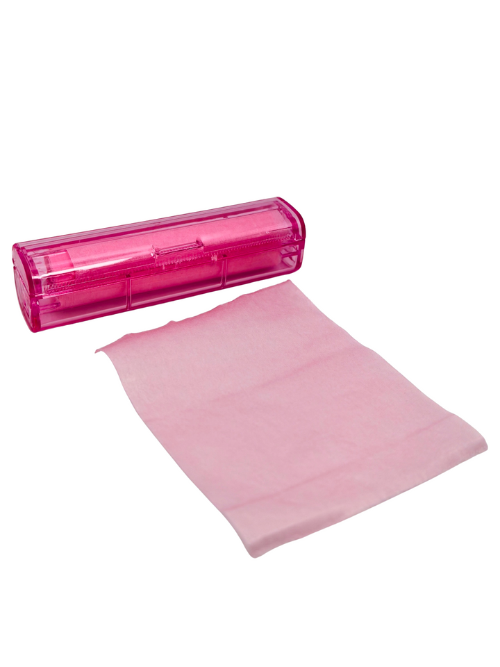 Roll-and-Go Blotting Paper