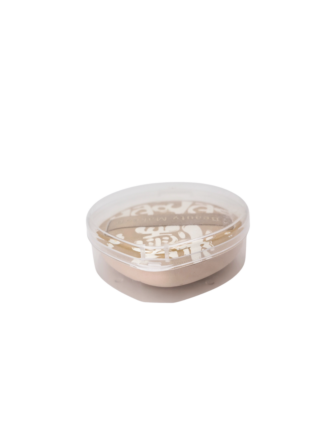 Makeup Puff With Case