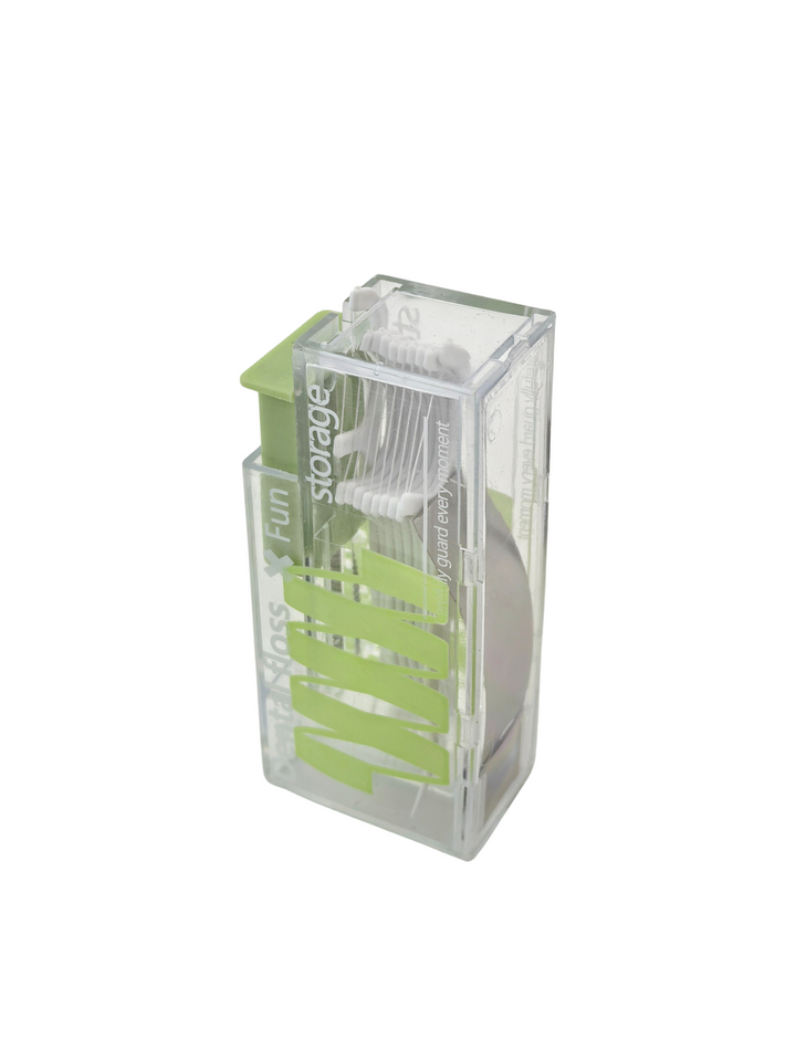 The Pocket Flosser