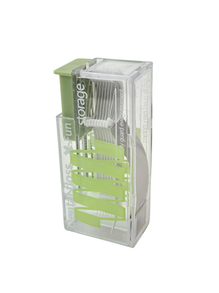 The Pocket Flosser