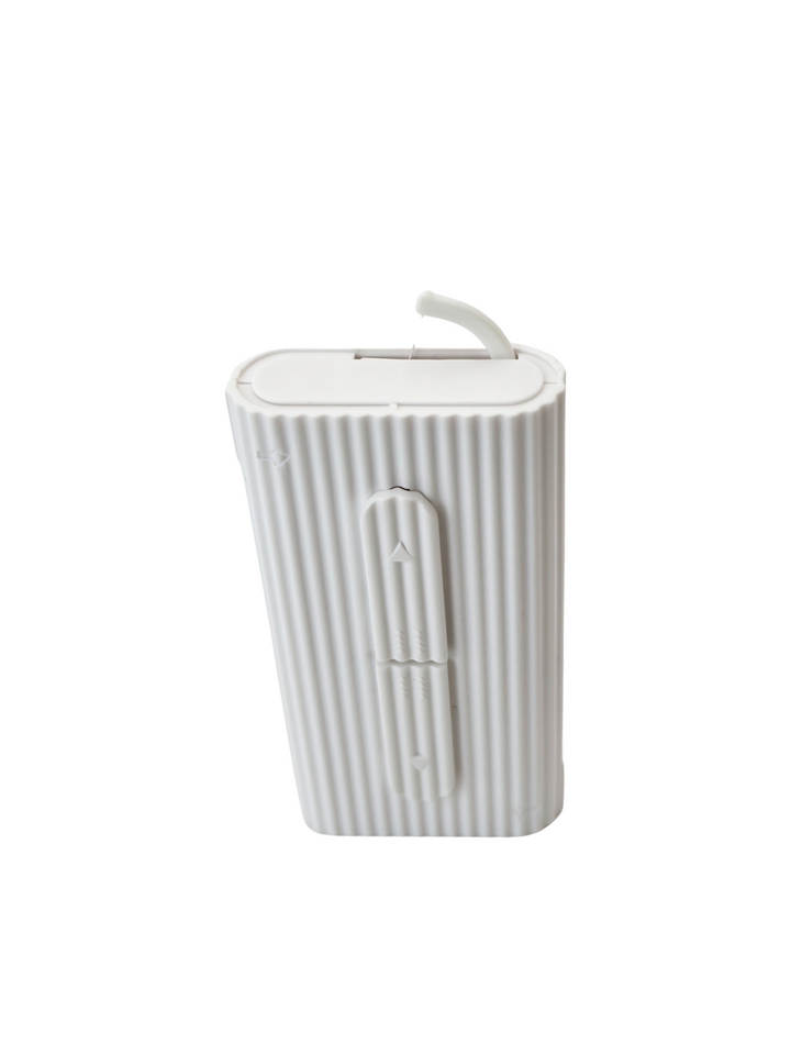 Compact Floss Storage