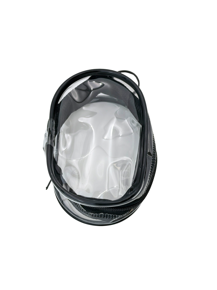 Mini Transparent Electronic Pouch