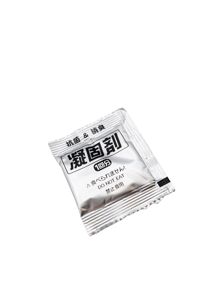 Coagulent Gel for Camping Toilet