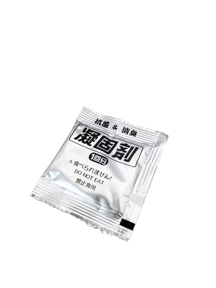 Coagulent Gel for Camping Toilet