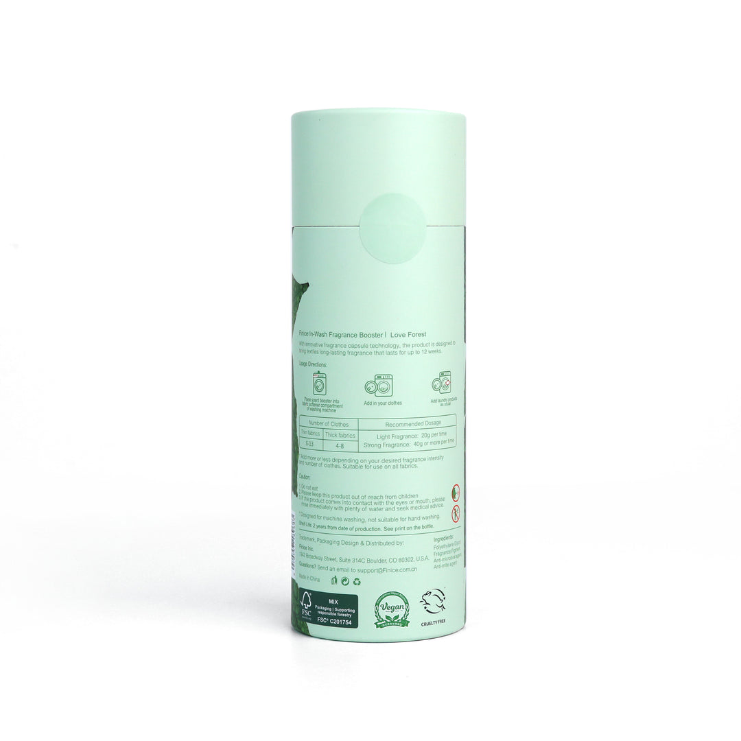 Scent booster